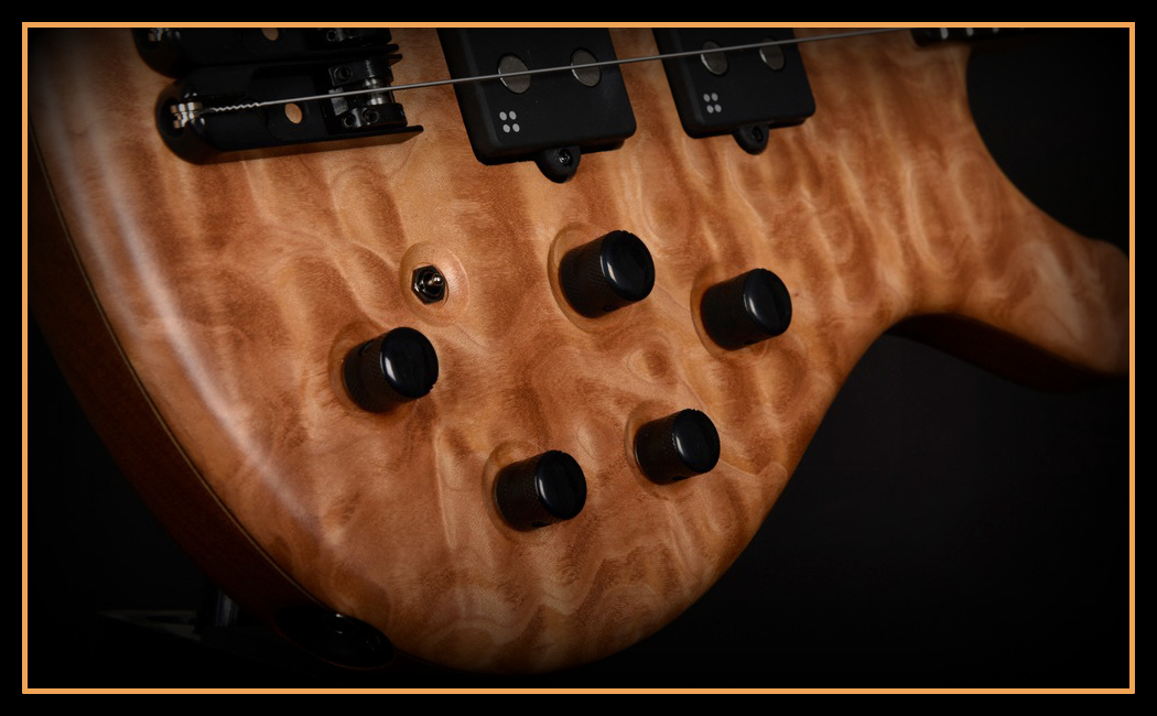 Sandberg Knobs