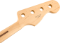 Preview: Fender Standard Series Jazz Bass Neck Linkshand, Pau Ferro
