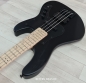 Preview: FGN J-Standard Mighty Jazz 4 Dark Evolution 3, Open Pore Black