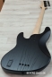 Preview: FGN J-Standard Mighty Jazz 4 Dark Evolution 3, Open Pore Black