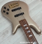 Preview: Spector USA Custom Shop Doug Wimbish 5 True Champagne, Signature, Limited Edition