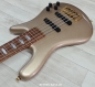 Preview: Spector USA Custom Shop Doug Wimbish 5 True Champagne, Signature, Limited Edition