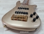 Preview: Spector USA Custom Shop Doug Wimbish 5 True Champagne, Signature, Limited Edition