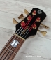 Preview: Spector USA Custom Shop Doug Wimbish 5 True Champagne, Signature, Limited Edition