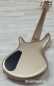 Preview: Spector USA Custom Shop Doug Wimbish 5 True Champagne, Signature, Limited Edition