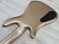Preview: Spector USA Custom Shop Doug Wimbish 5 True Champagne, Signature, Limited Edition