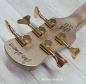 Preview: Spector USA Custom Shop Doug Wimbish 5 True Champagne, Signature, Limited Edition