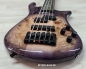 Preview: Spector Euro 5 CST, Natural Violet Burst Gloss