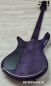 Preview: Spector Euro 5 CST, Natural Violet Burst Gloss