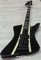Preview: Sandberg Forty Eight VM4 Ebony, Black Highgloss