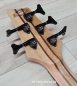 Preview: Sandberg Custom 5, Rarewood Bubinga
