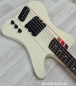 Preview: Dingwall D-Roc Custom Shop 5-String, 3 Pickups, Custom Color Creme White/70's Striping Gloss