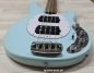 Preview: Sterling by Music Man StingRay Ray34 HH, Daphne Blue