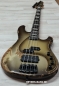Preview: Sandberg California II VM4 Custom Masterpiece Aged, Cappuccino Burst