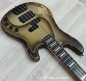 Preview: Sandberg California II VM4 Custom Masterpiece Aged, Cappuccino Burst
