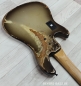 Preview: Sandberg California II VM4 Custom Masterpiece Aged, Cappuccino Burst
