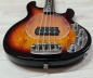 Preview: Sterling by Music Man StingRay Ray34 H Spalted Maple, 3-Tone Sunburst