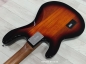 Preview: Sterling by Music Man StingRay Ray34 H Spalted Maple, 3-Tone Sunburst