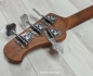 Preview: Sterling by Music Man StingRay Ray34 H Spalted Maple, 3-Tone Sunburst