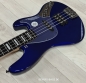Preview: Sandberg California Grand Dark TM4 Custom Ebony, San Remo Blue Highgloss