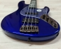 Preview: Sandberg California Grand Dark TM4 Custom Ebony, San Remo Blue Highgloss