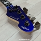 Preview: Sandberg California Grand Dark TM4 Custom Ebony, San Remo Blue Highgloss