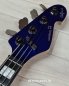 Preview: Sandberg California Grand Dark TM4 Custom Ebony, San Remo Blue Highgloss