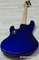 Preview: Sandberg California Grand Dark TM4 Custom Ebony, San Remo Blue Highgloss