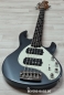Preview: Sterling by Music Man StingRay Ray35 HH, Charcoal Frost
