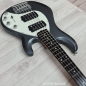Preview: Sterling by Music Man StingRay Ray35 HH, Charcoal Frost