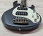 Preview: Sterling by Music Man StingRay Ray35 HH, Charcoal Frost