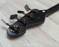Preview: Sandberg California II TT4 Passiv Custom, Satin Black