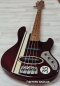 Preview: Sandberg California II TT4 passiv Custom, Soft Aged Car Design, Rubin Red Metallic