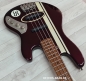 Preview: Sandberg California II TT4 passiv Custom, Soft Aged Car Design, Rubin Red Metallic