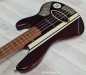 Preview: Sandberg California II TT4 passiv Custom, Soft Aged Car Design, Rubin Red Metallic
