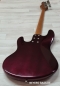 Preview: Sandberg California II TT4 passiv Custom, Soft Aged Car Design, Rubin Red Metallic