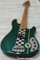 Preview: Sandberg California II VS4 Custom, Soft Aged Car Design, British Racing Green