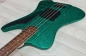 Preview: Dingwall D-Roc Standard 4 PF, Aquamarine Metalflake