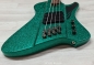 Preview: Dingwall D-Roc Standard 4 PF, Aquamarine Metalflake