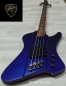 Preview: Dingwall D-Roc Standard 4 PF, Blue to Purple Colorshift