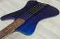 Preview: Dingwall D-Roc Standard 4 PF, Blue to Purple Colorshift
