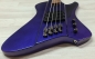 Preview: Dingwall D-Roc Standard 4 PF, Blue to Purple Colorshift