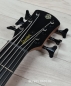 Preview: Spector NS Pulse II 6, Black Stain Matte