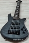 Preview: Spector Euro 6 LX, Black Stain Matte