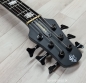Preview: Spector Euro 6 LX, Black Stain Matte