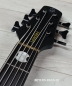 Preview: Spector Euro 6 LX, Black Stain Matte
