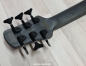 Preview: Spector Euro 6 LX, Black Stain Matte