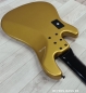 Preview: Sandberg California II VT5 Ebony Custom 3-EQ, Soft Aged Gold