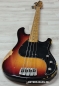 Preview: Sandberg California II VS4 MN, Hardcore Aged Reserved 3-Tone Sunburst