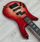 Preview: Spector Euro 4 CST, Natural Red Burst Gloss, Linkshänder